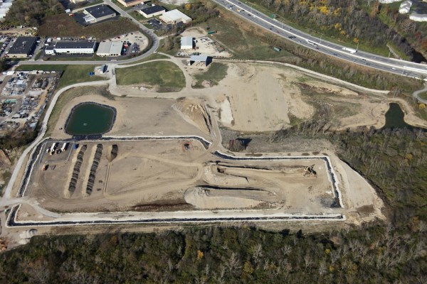 OSR Facility Aerial